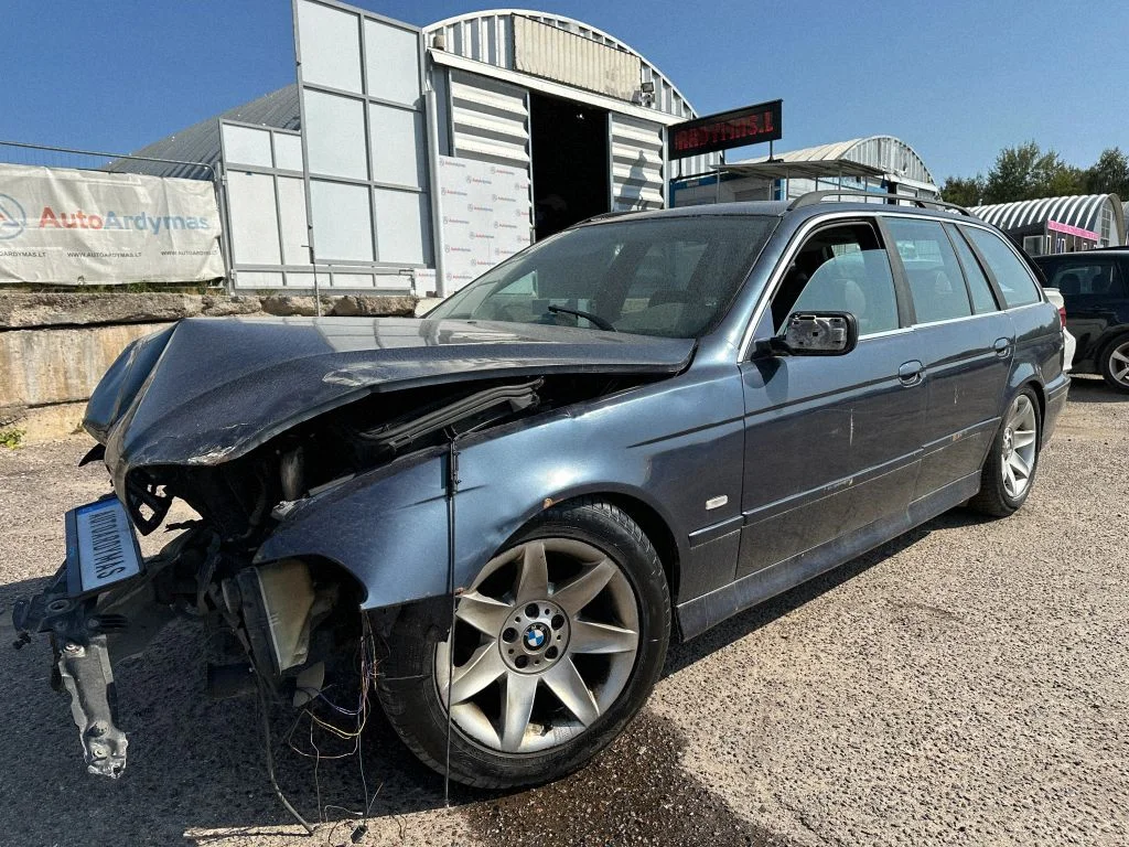BMW Series 5