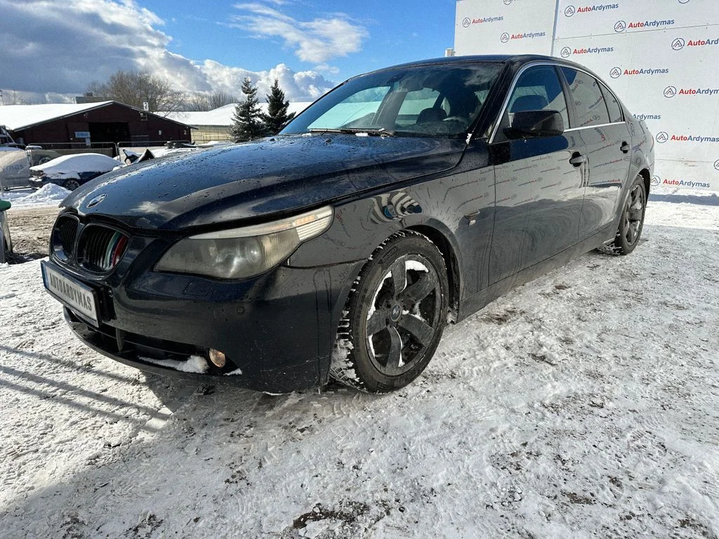 BMW Series 5