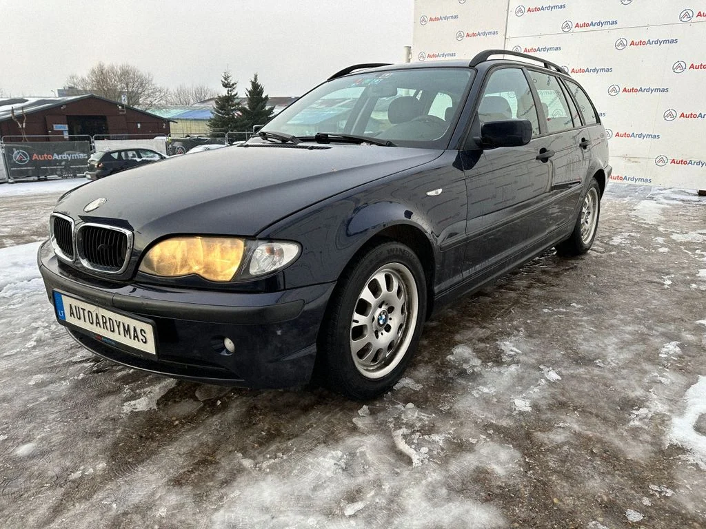 BMW Series 3