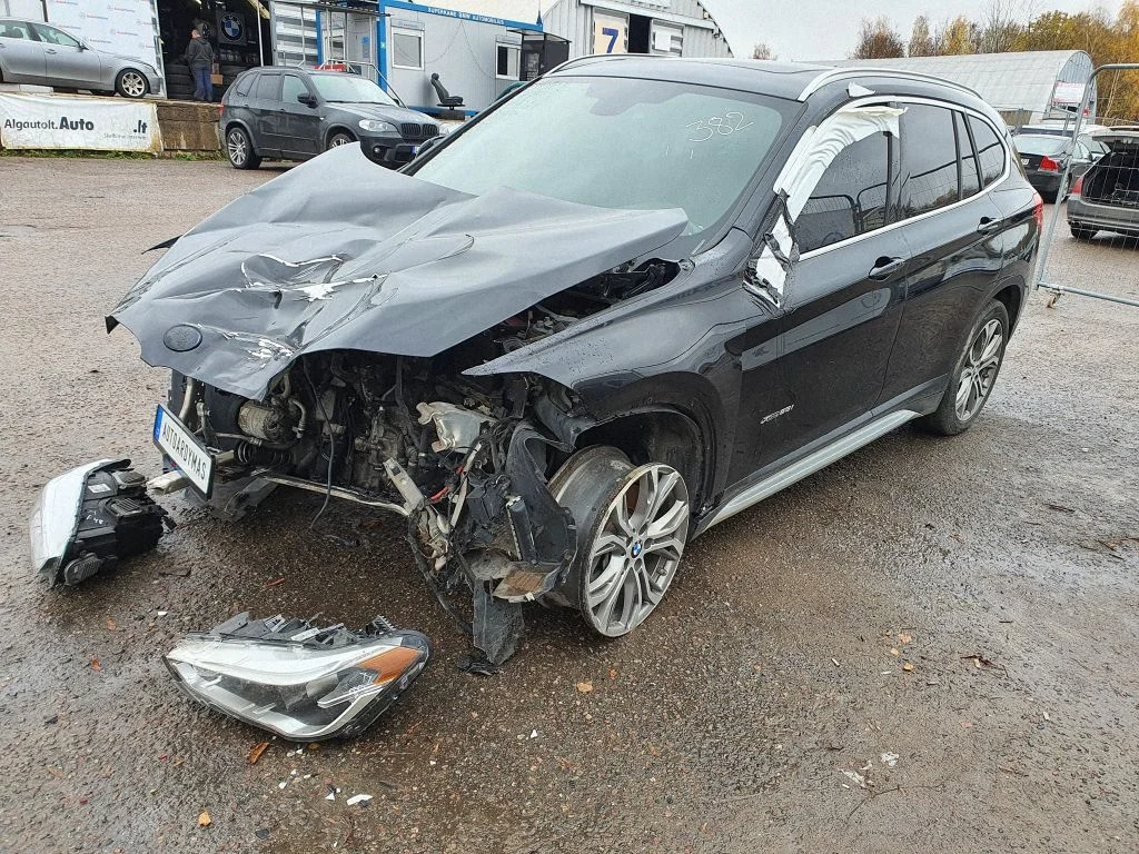 BMW X1