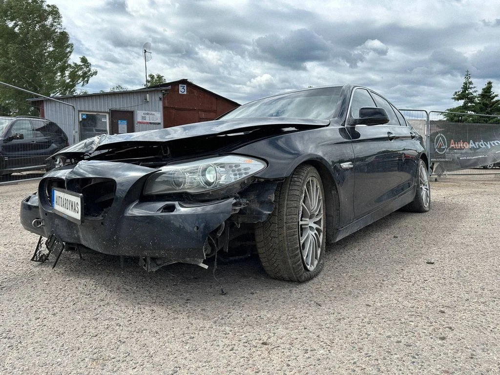 BMW Series 5