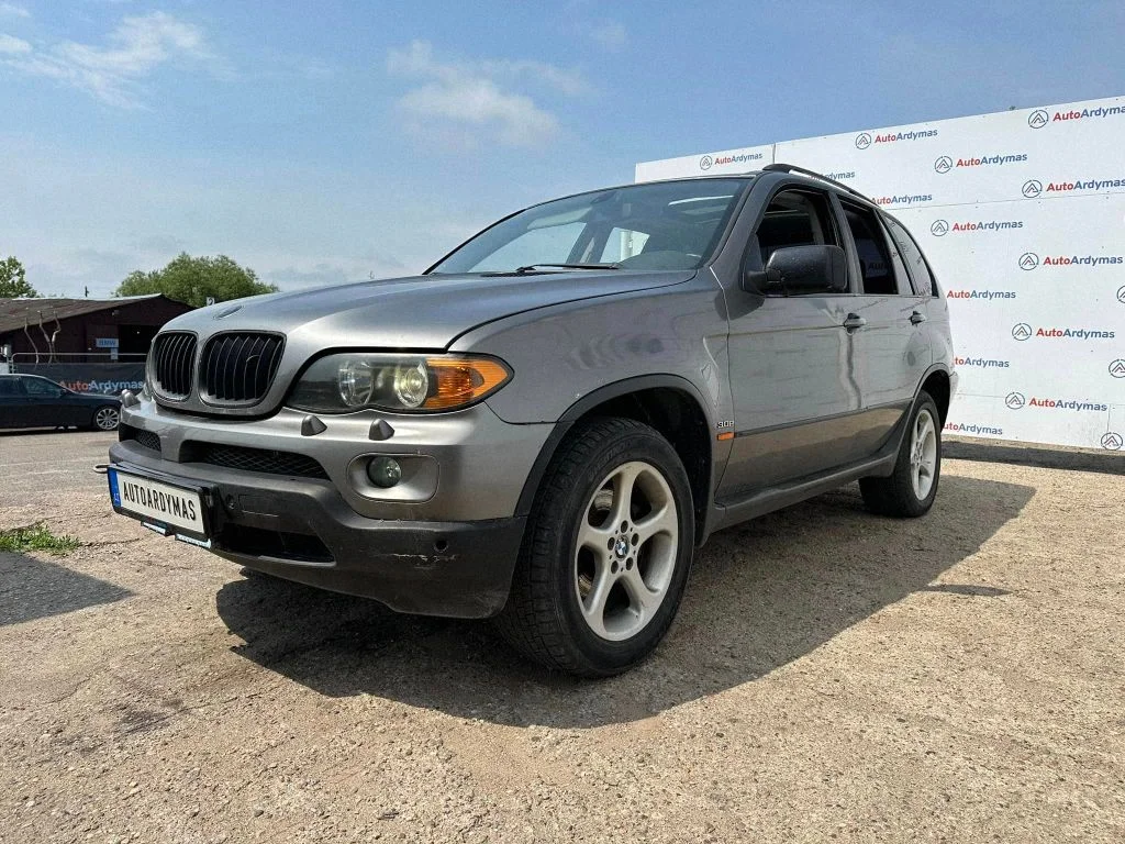 BMW X5