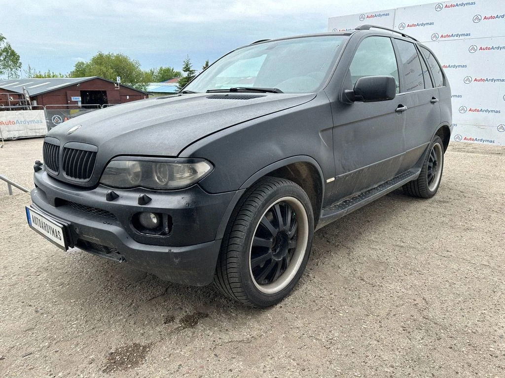 BMW X5