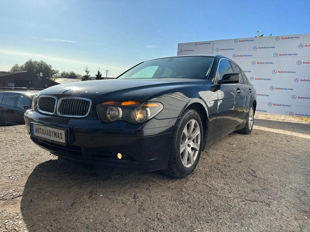 BMW Series 7