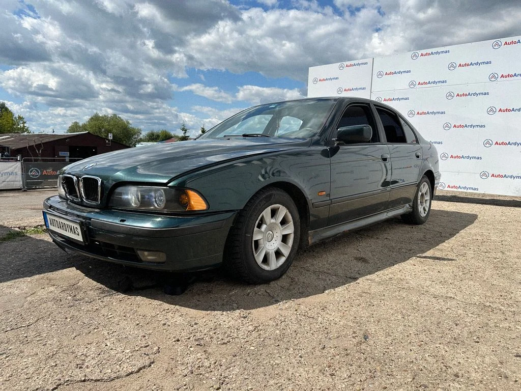 BMW Series 5