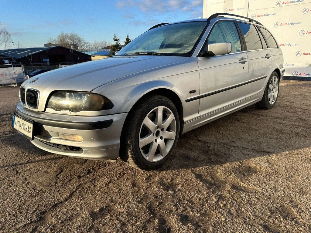 BMW Series 3