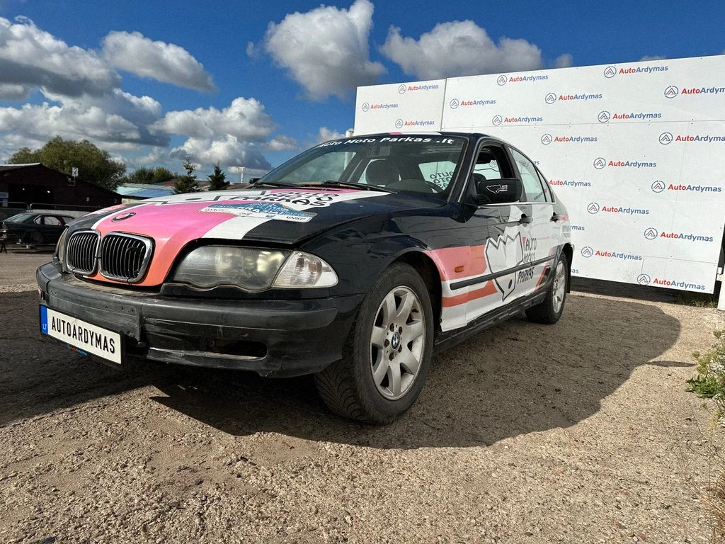 BMW Series 3
