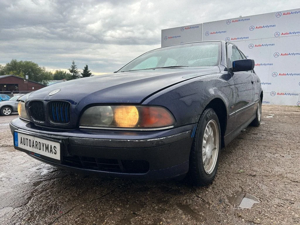 BMW Series 5