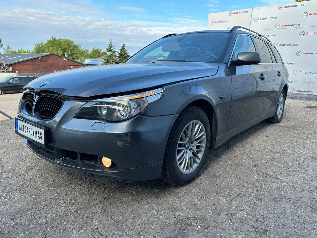BMW Series 5