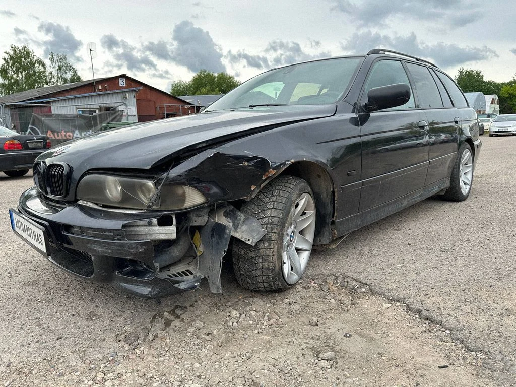 BMW Series 5