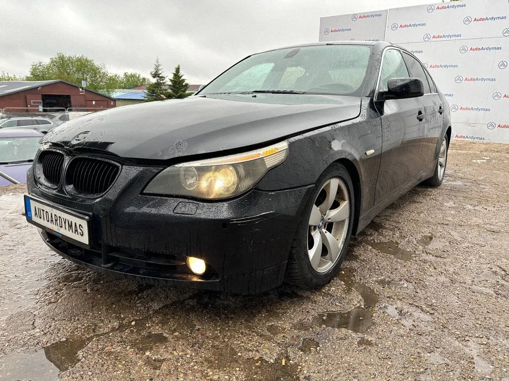 BMW Series 5