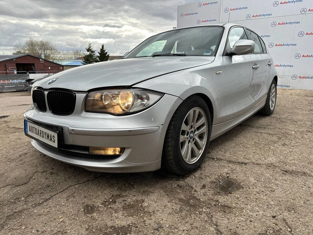 BMW Series 1
