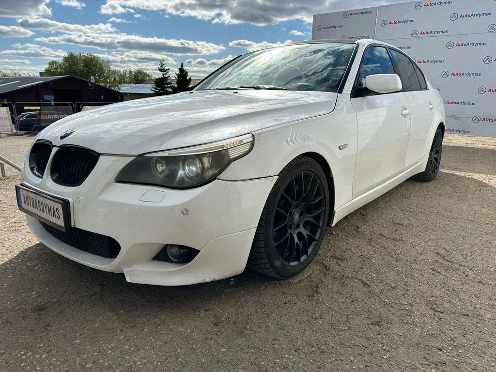 BMW Series 5