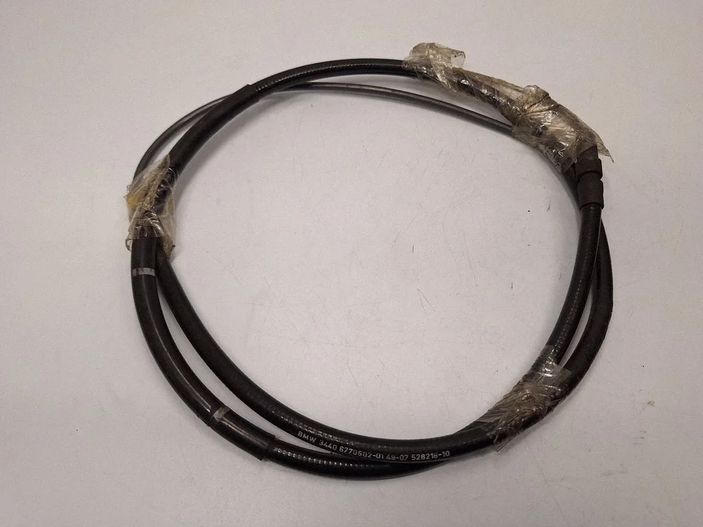 Handbrake/parking brake wiring cable – BMW 5 Series E60 E61 (2004-2010)