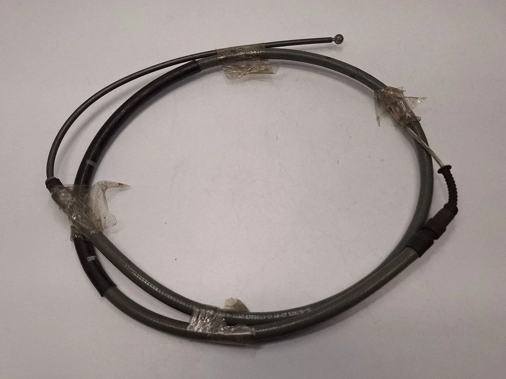 Handbrake/parking brake wiring cable – BMW 5 Series E60 E61 (2004-2010)