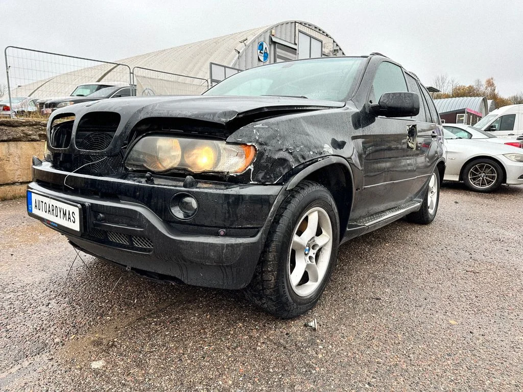 BMW X5