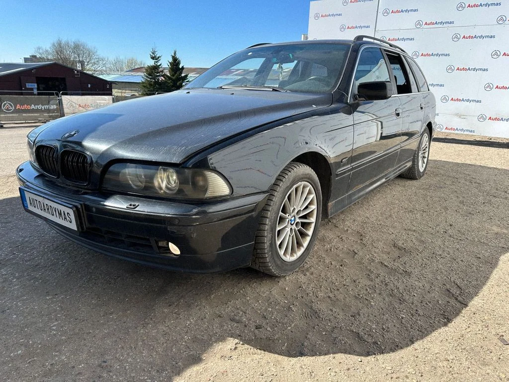 BMW Series 5