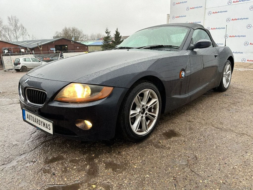 BMW Z4