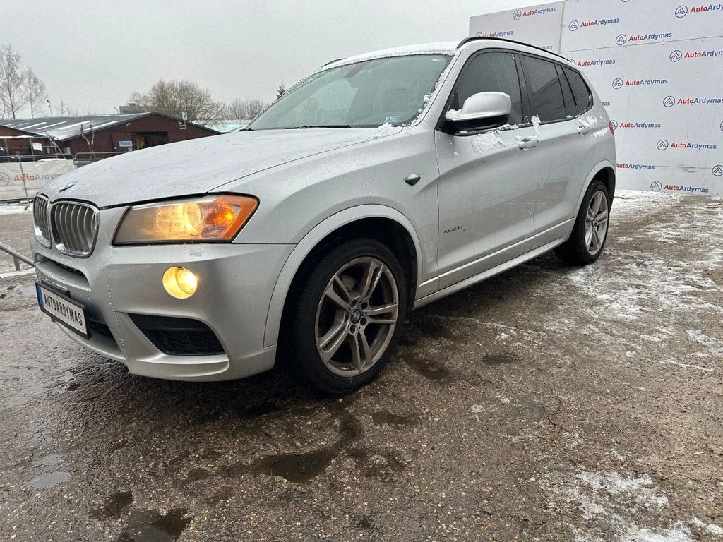 BMW X3
