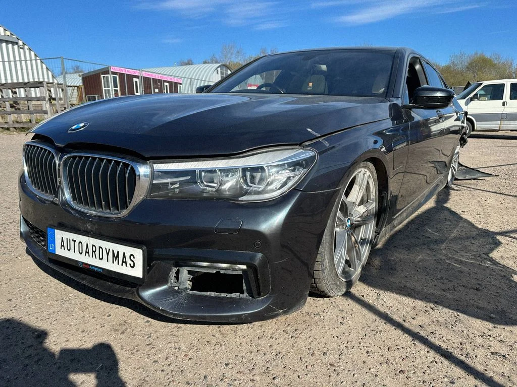 BMW Series 7