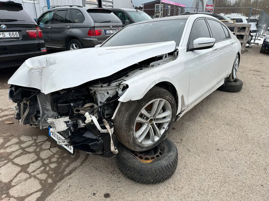 BMW Series 7