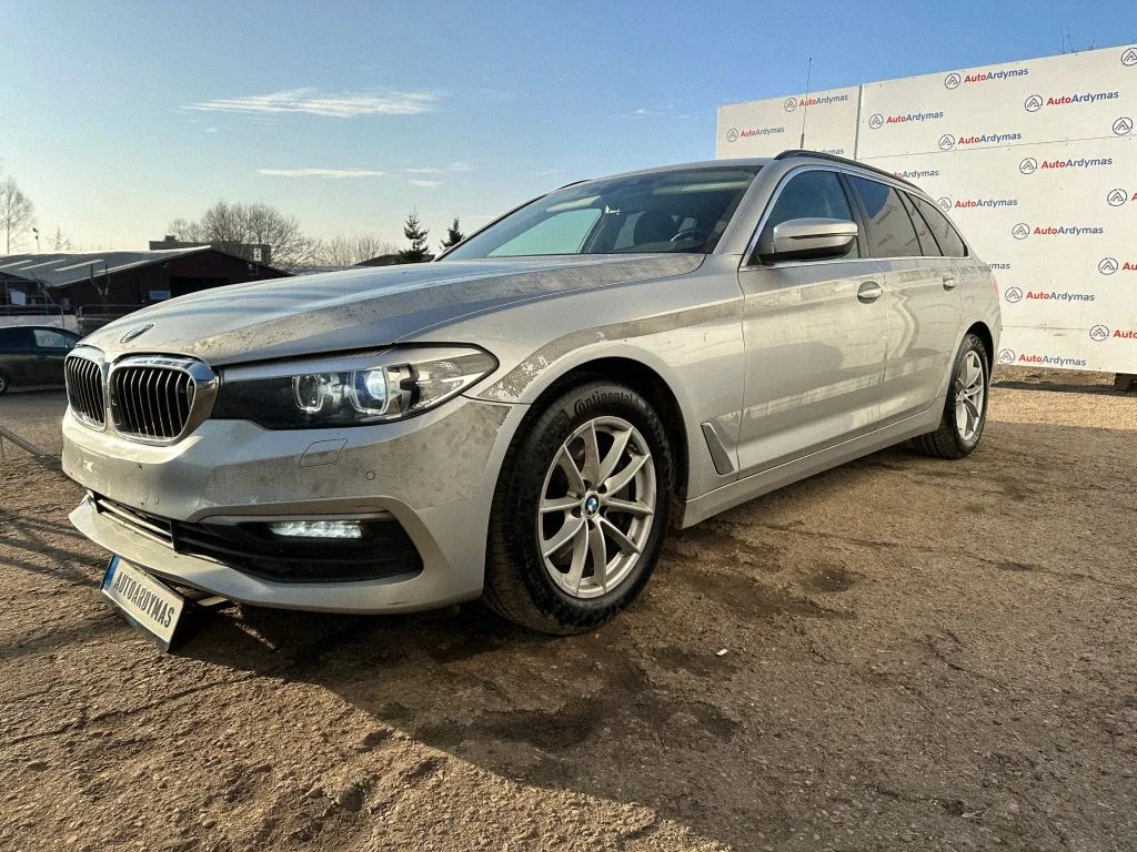 BMW Series 5