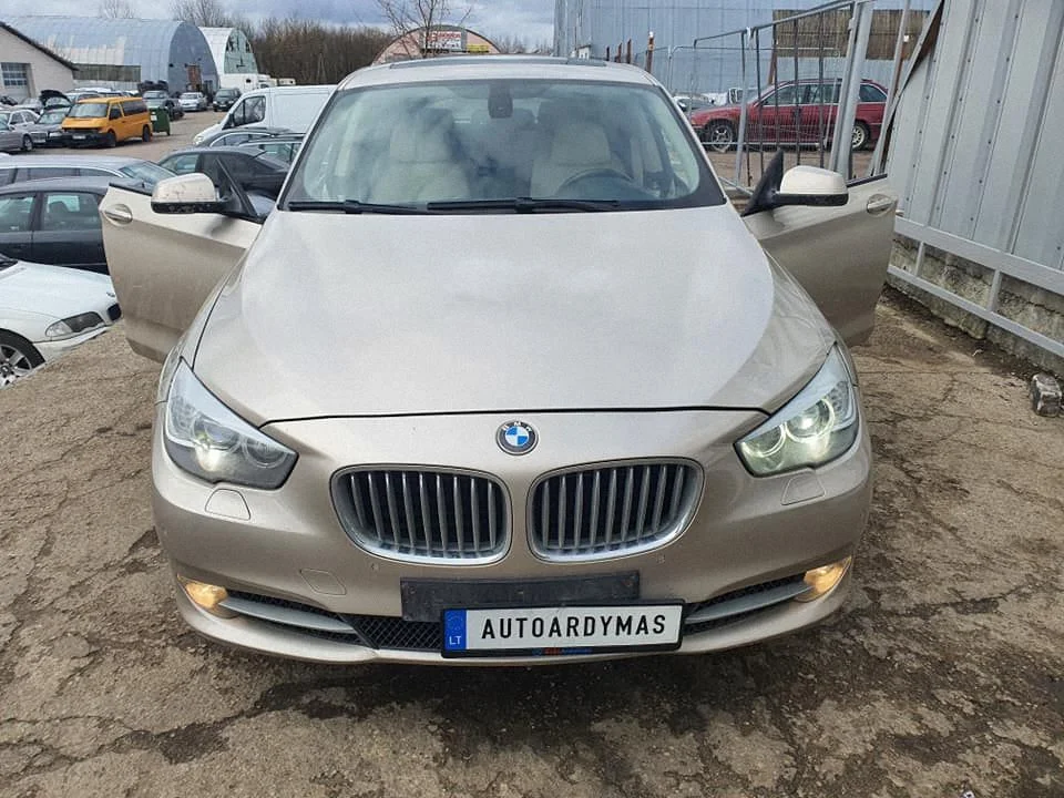 BMW Series 5