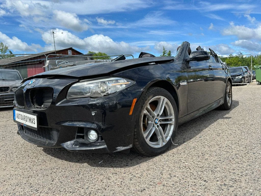 BMW Series 5