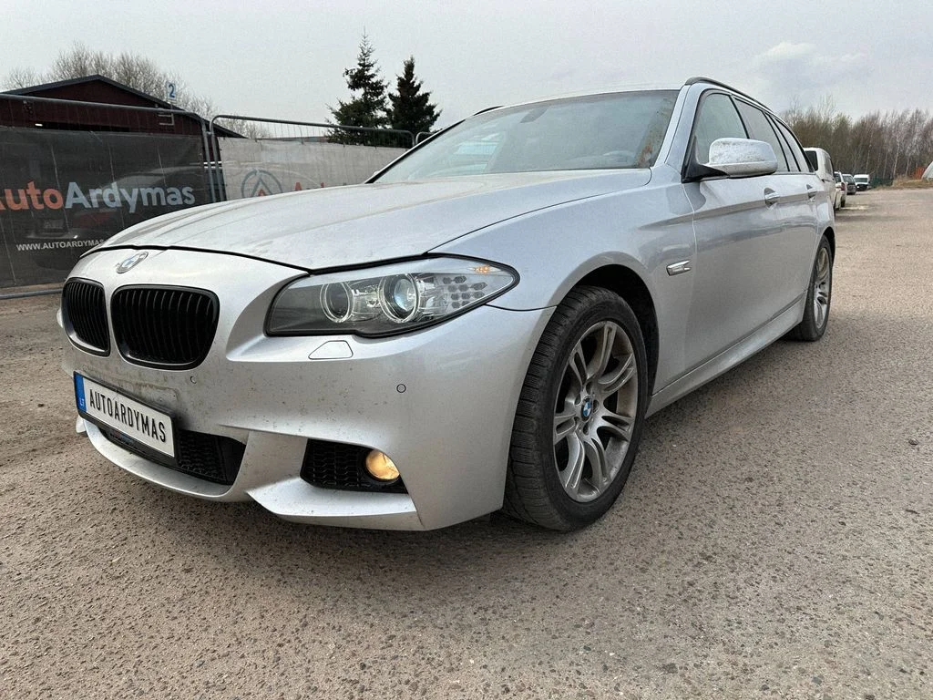 BMW Series 5