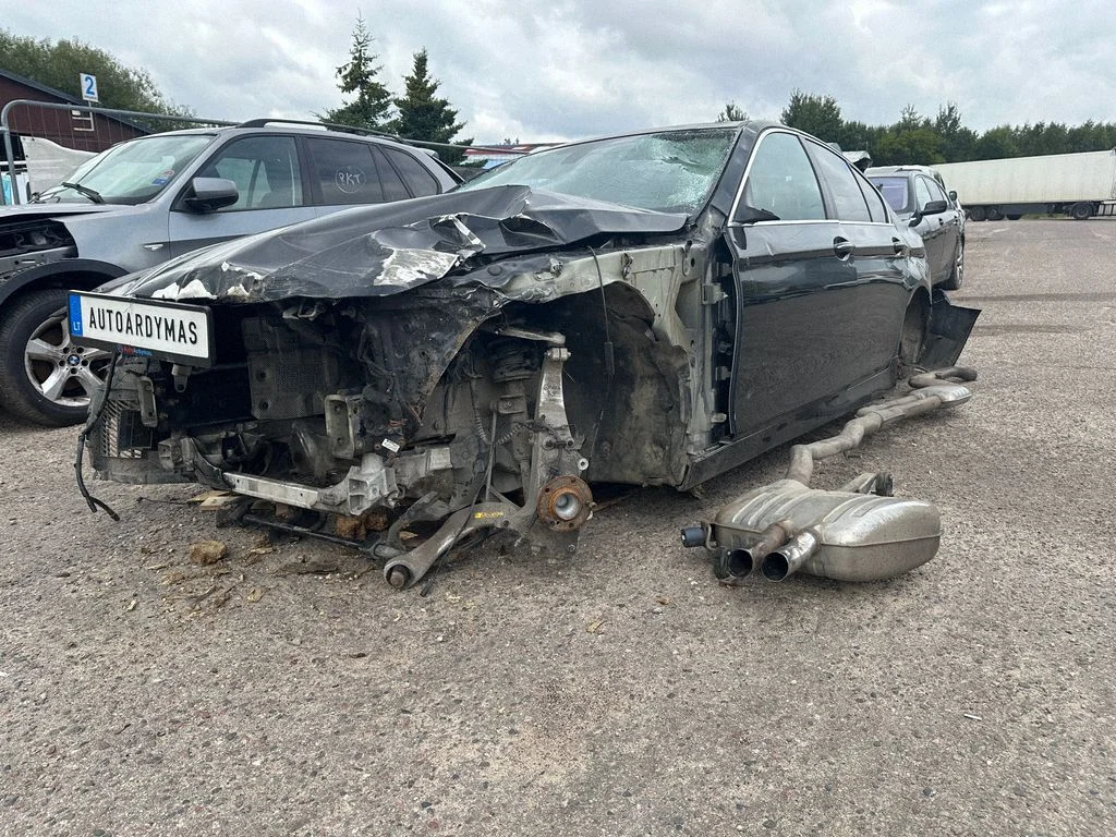 BMW Series 5