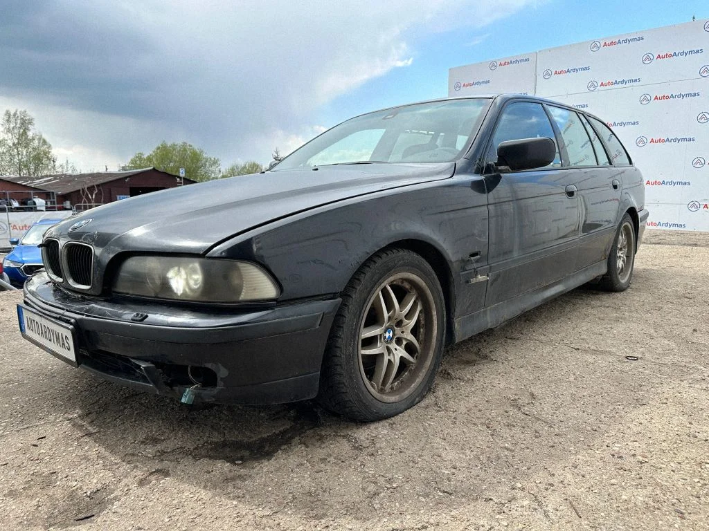 BMW Series 5