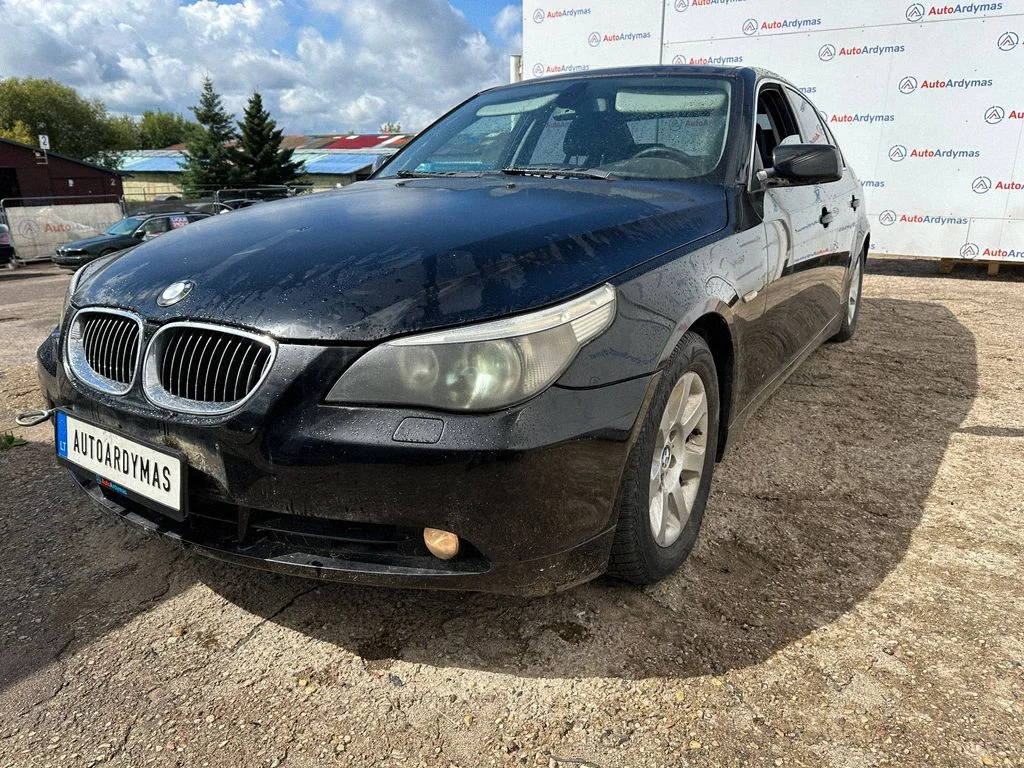 BMW Series 5