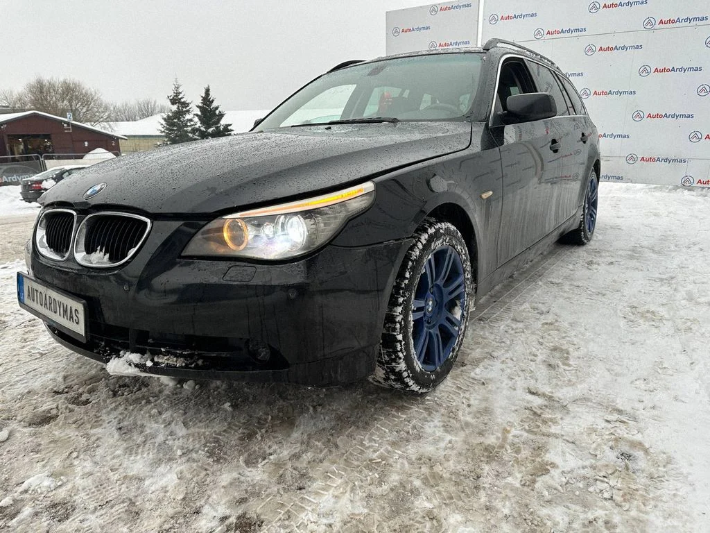 BMW Series 5