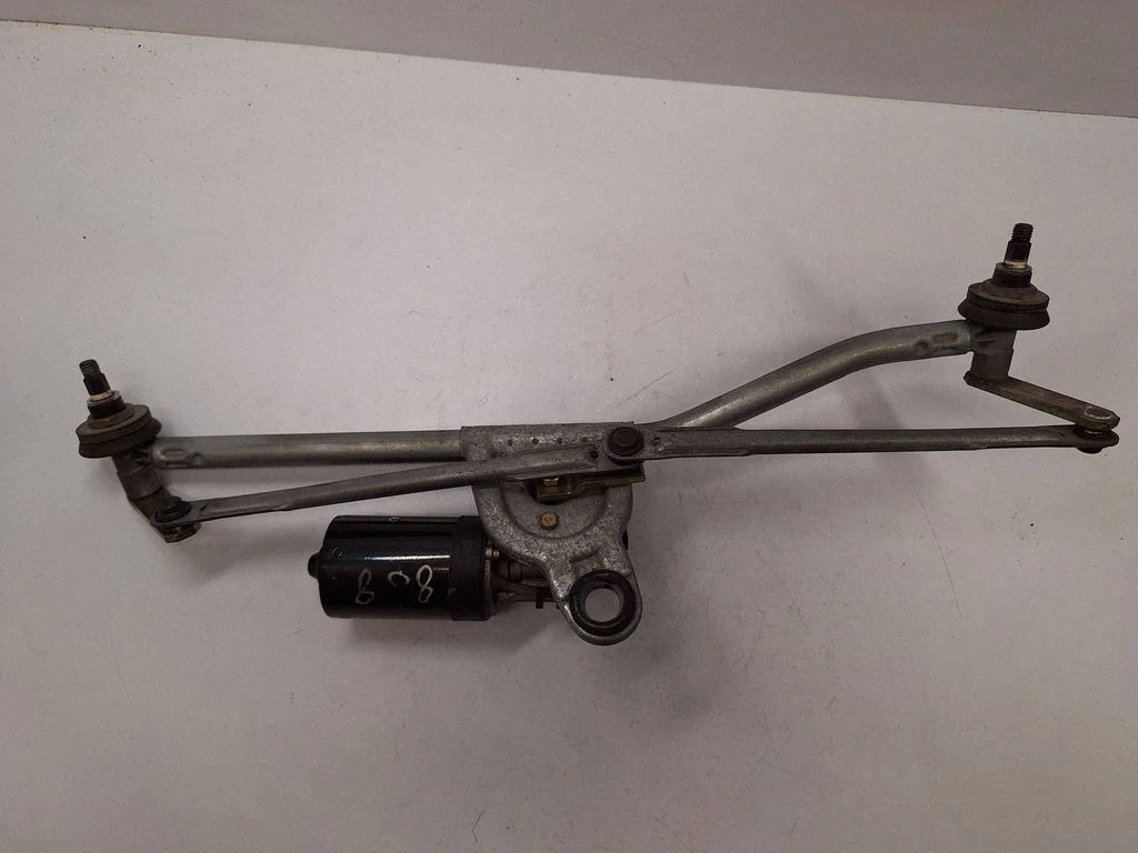Front wiper linkage and motor 61617071693