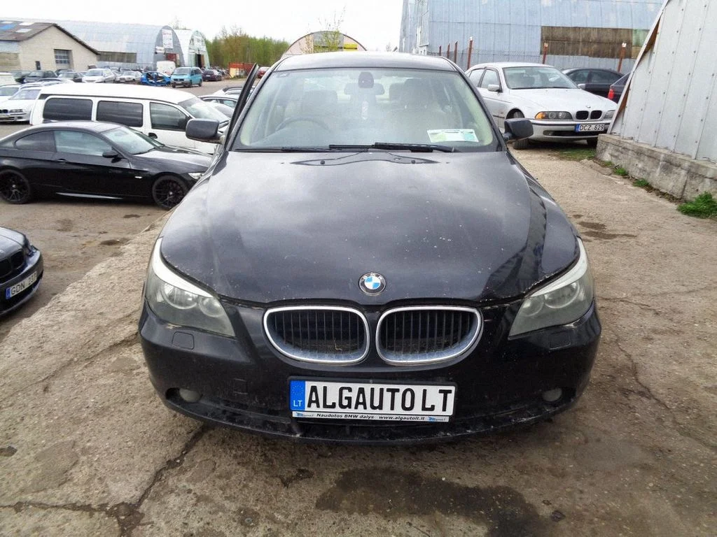 BMW Series 5