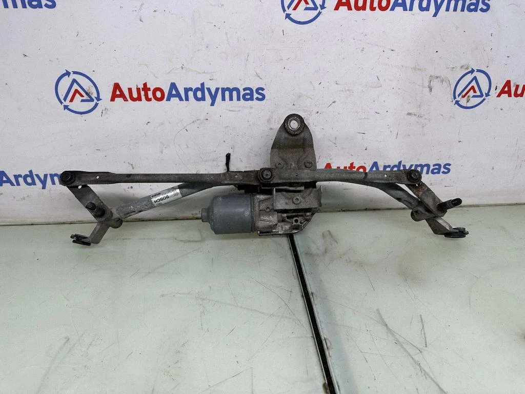 Valytuvų mechanizmas (trapecija)