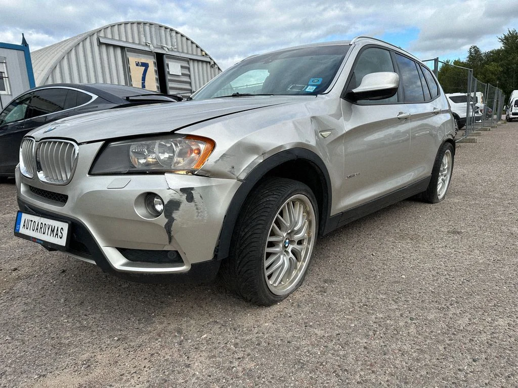 BMW X3