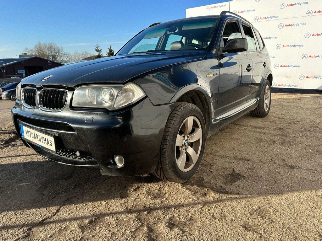 BMW X3