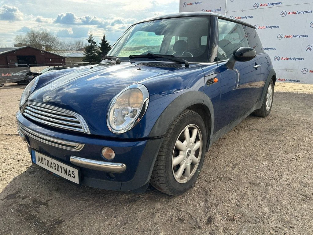 Mini One/Cooper R50/53
