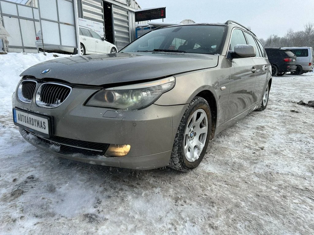 BMW Series 5