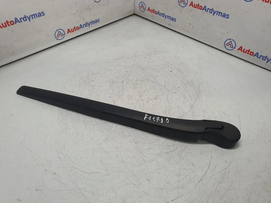 Rear wiper blade arm 7207042