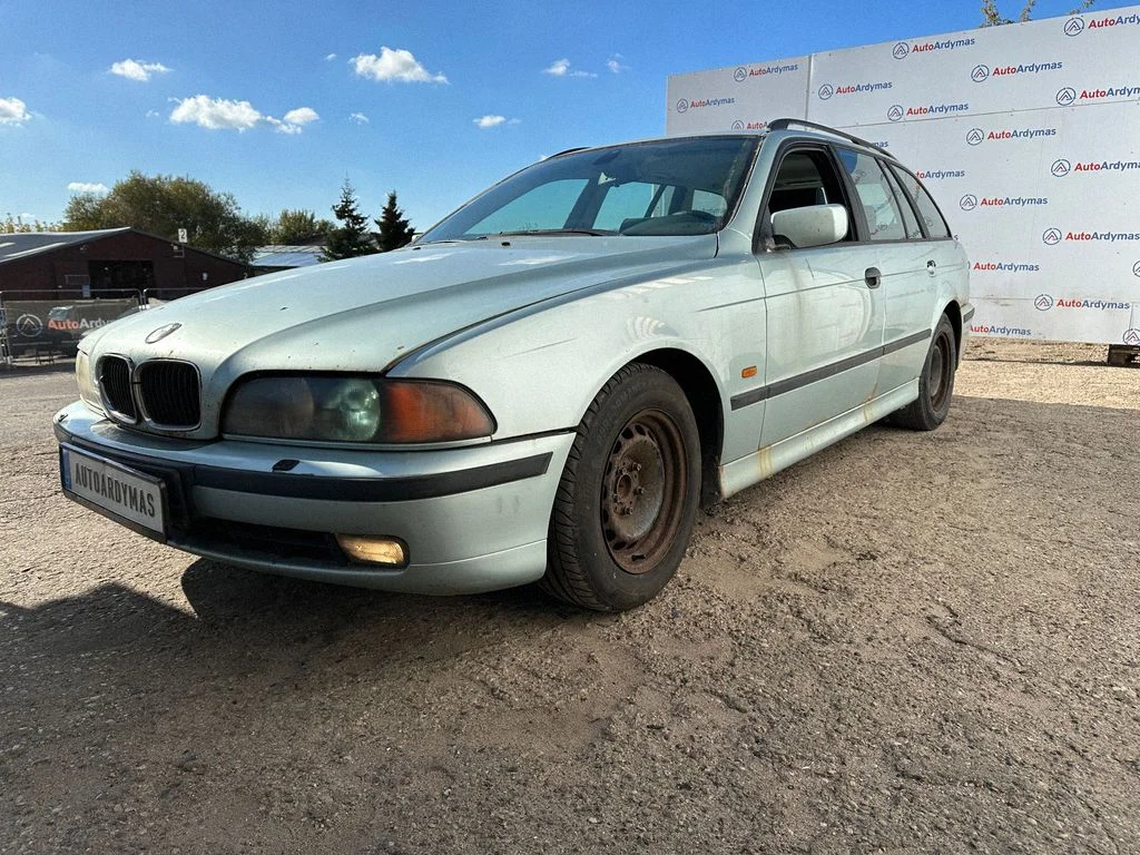 BMW Series 5