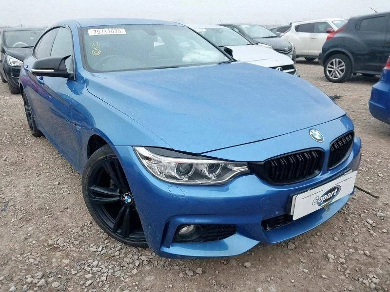 BMW Series 4