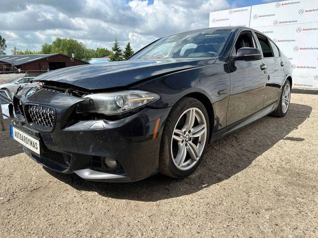 BMW Series 5