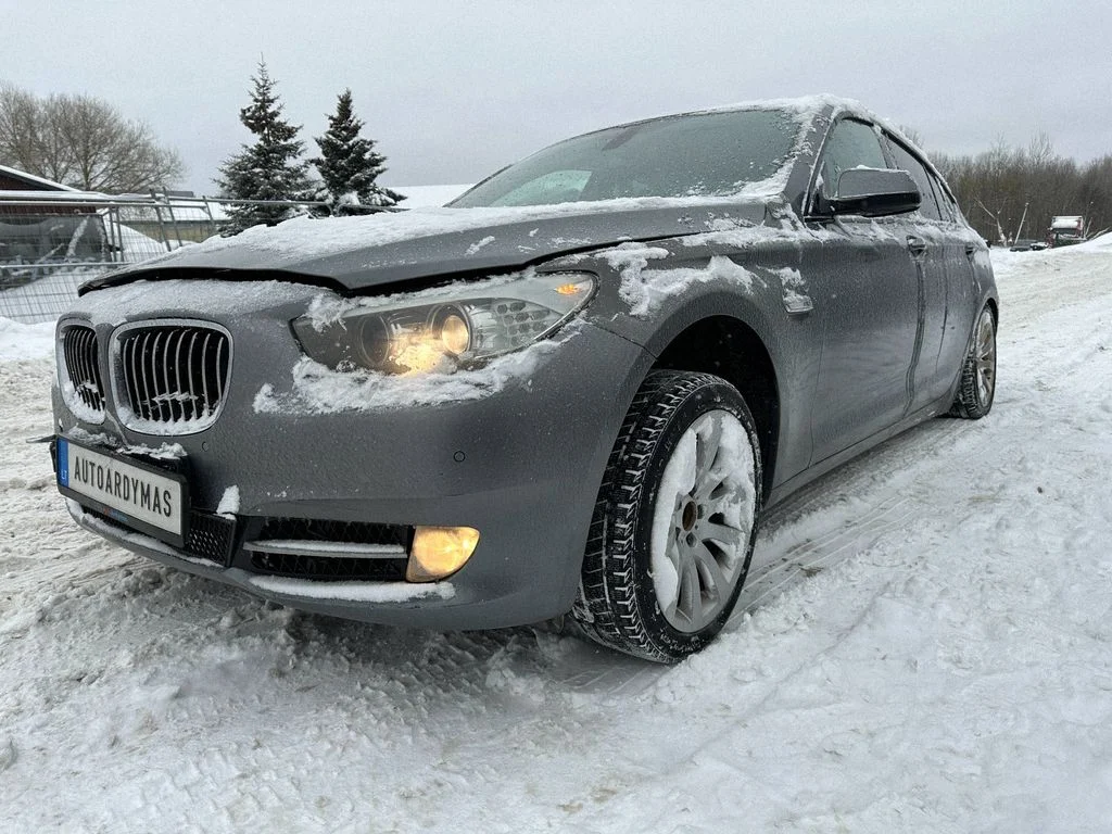 BMW Series 5
