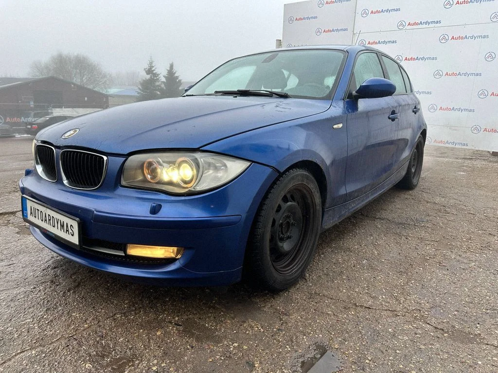 BMW Series 1