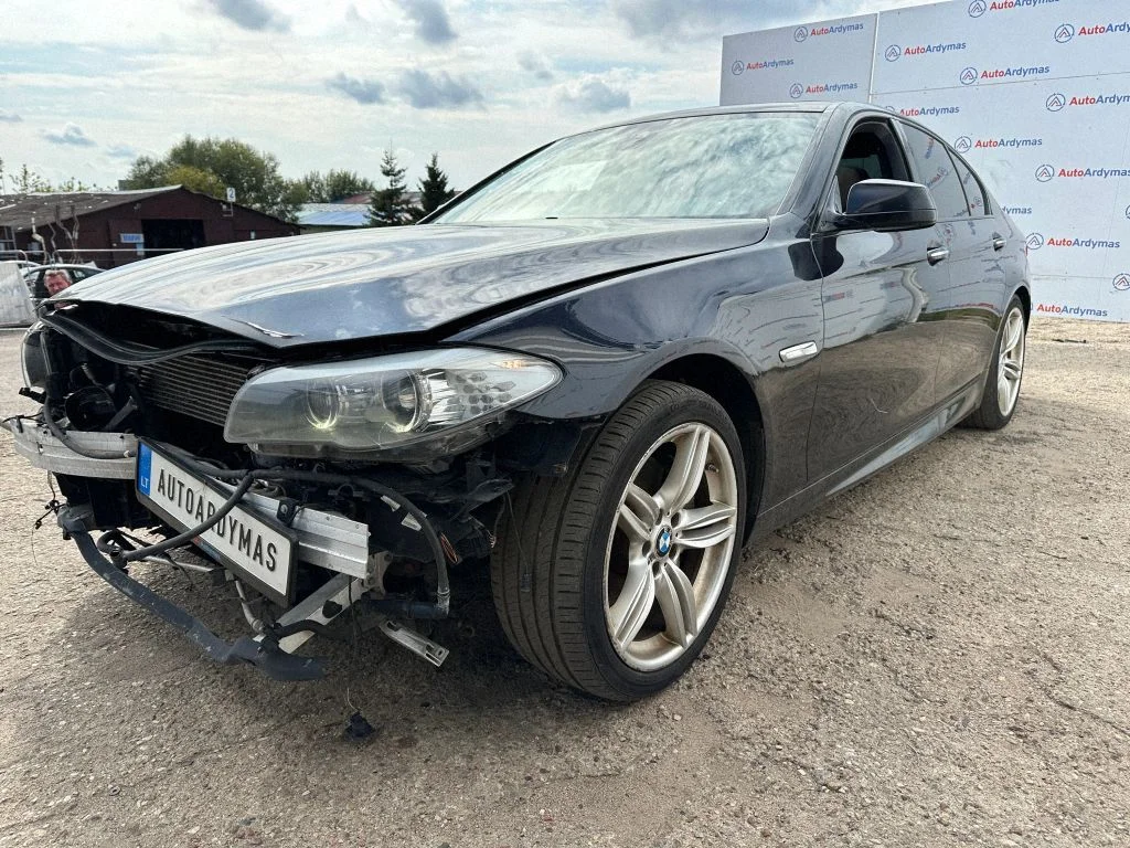BMW Series 5