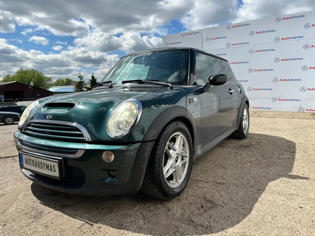 Mini One/Cooper R50/53
