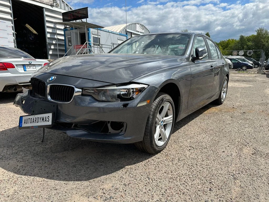 BMW Series 3