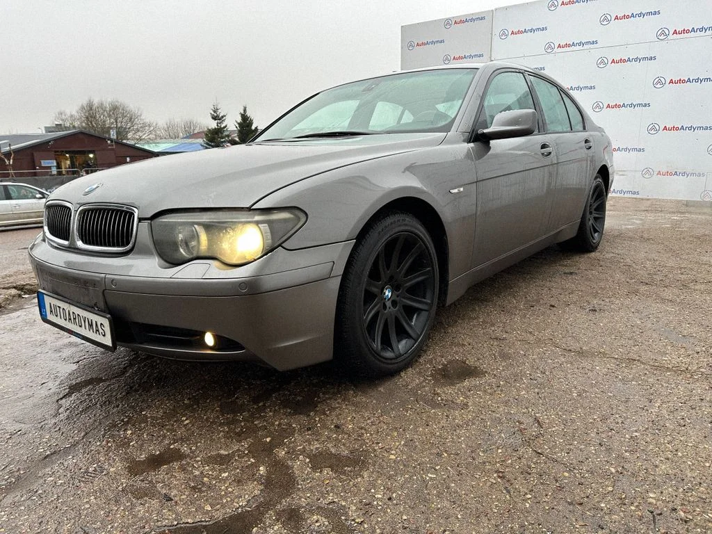 BMW Series 7
